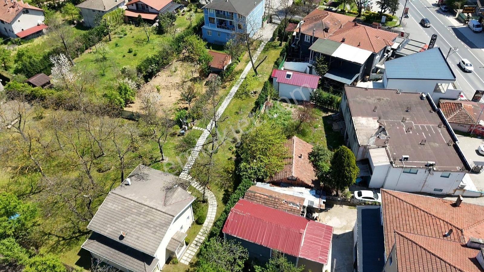 Sapanca Kırkpınarda Ticari+konut İmarlı Satılık Kupon Arsa — fotoğraf 24