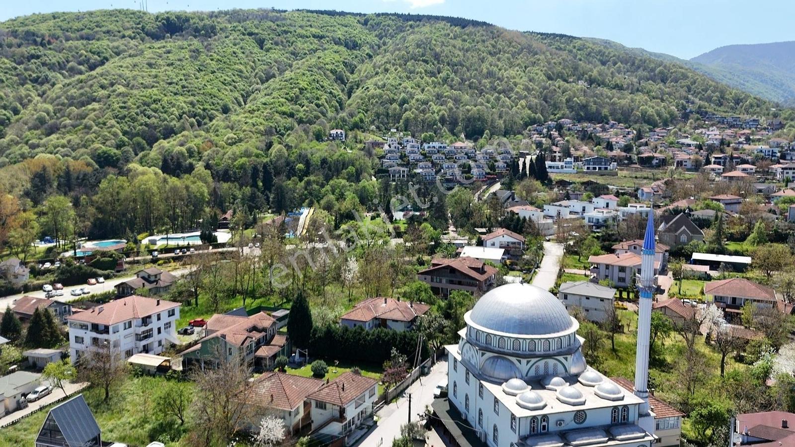 Sapanca Kırkpınarda Ticari+konut İmarlı Satılık Kupon Arsa — fotoğraf 25