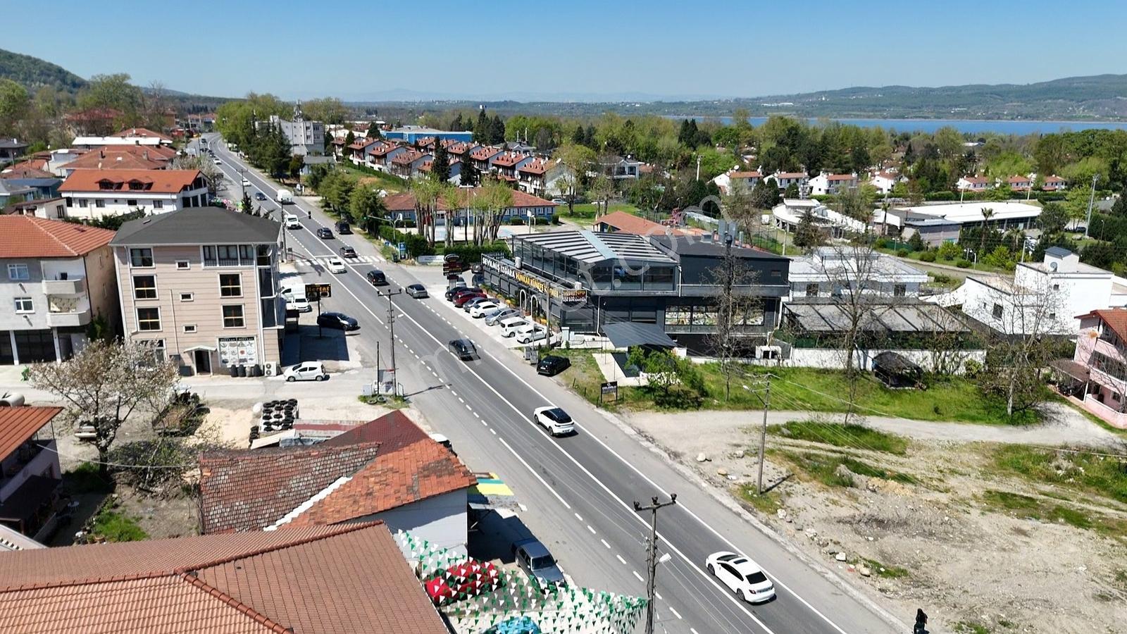 Sapanca Kırkpınarda Ticari+konut İmarlı Satılık Kupon Arsa — fotoğraf 26