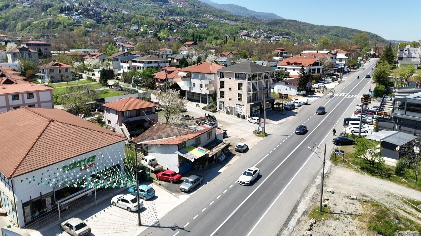 Sapanca Kırkpınarda Ticari+konut İmarlı Satılık Kupon Arsa — fotoğraf 29