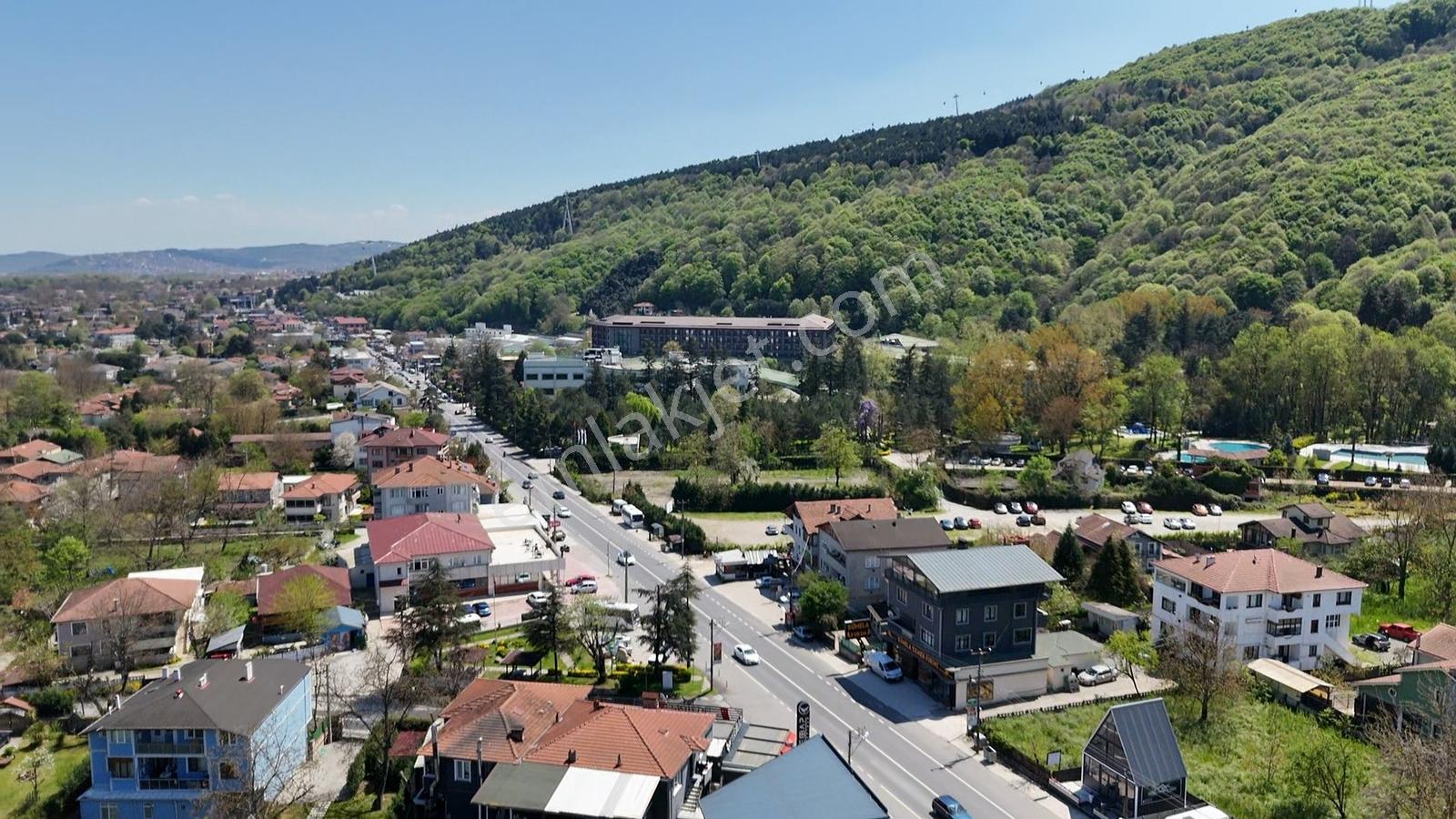 Sapanca Kırkpınarda Ticari+konut İmarlı Satılık Kupon Arsa — fotoğraf 30