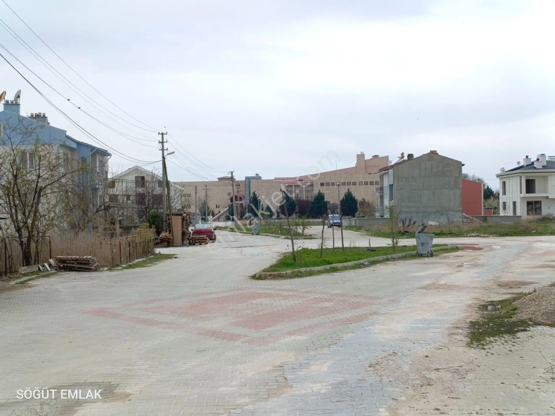 Afyon Merkez Yeşilyurt Mahallesi Uydukent 1.bölgede — fotoğraf 9