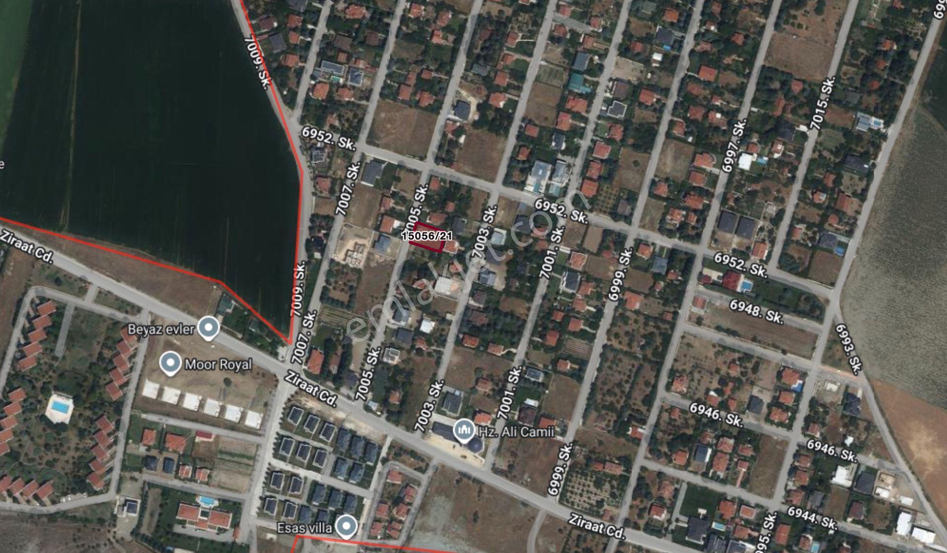 Estorıa'Dan Karabayırda Villa Yapımına Uygun Harika Konumda Arsa