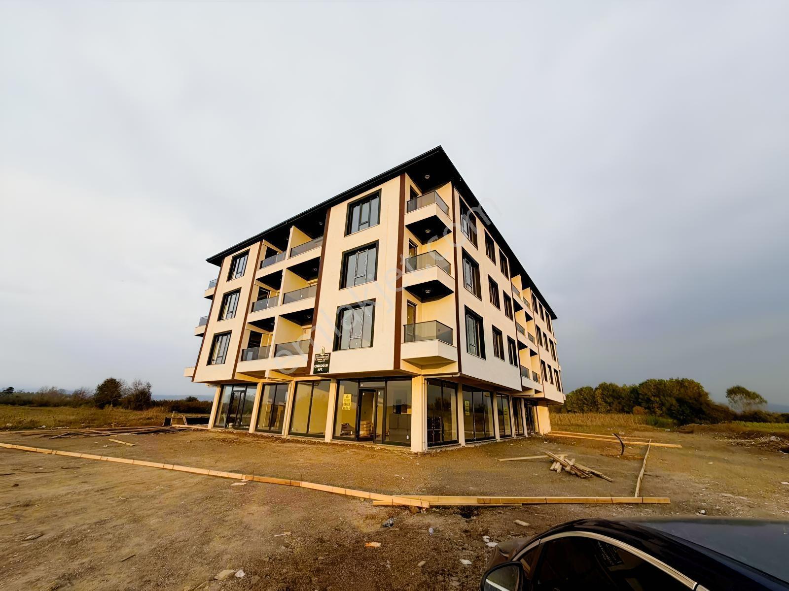 Enya Gayrimenkul'Den Derelide Ara Kat 130 M2 Satılık Daire