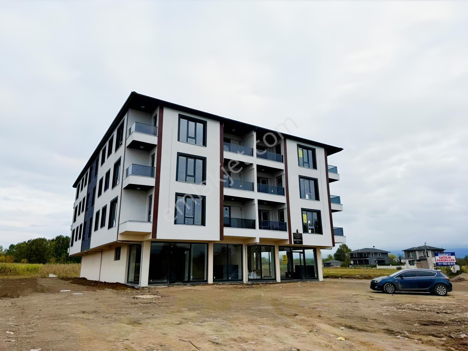 Enya Gayrimenkul'den Derelide Ara Kat 130 M2 Satılık Daire — fotoğraf 2