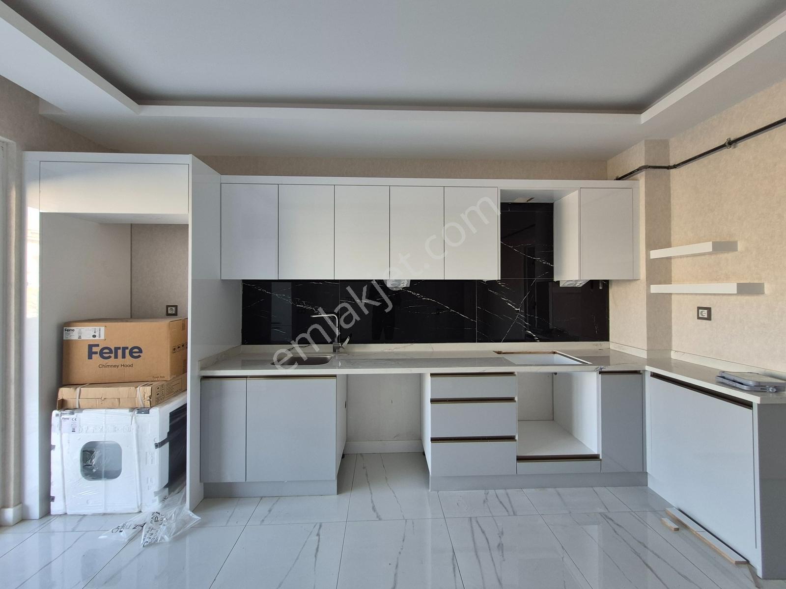 S. Eyyübi Mah Kilerli 3+1 Geniş Hobi Bahçeli, Sıfır Daire — fotoğraf 13