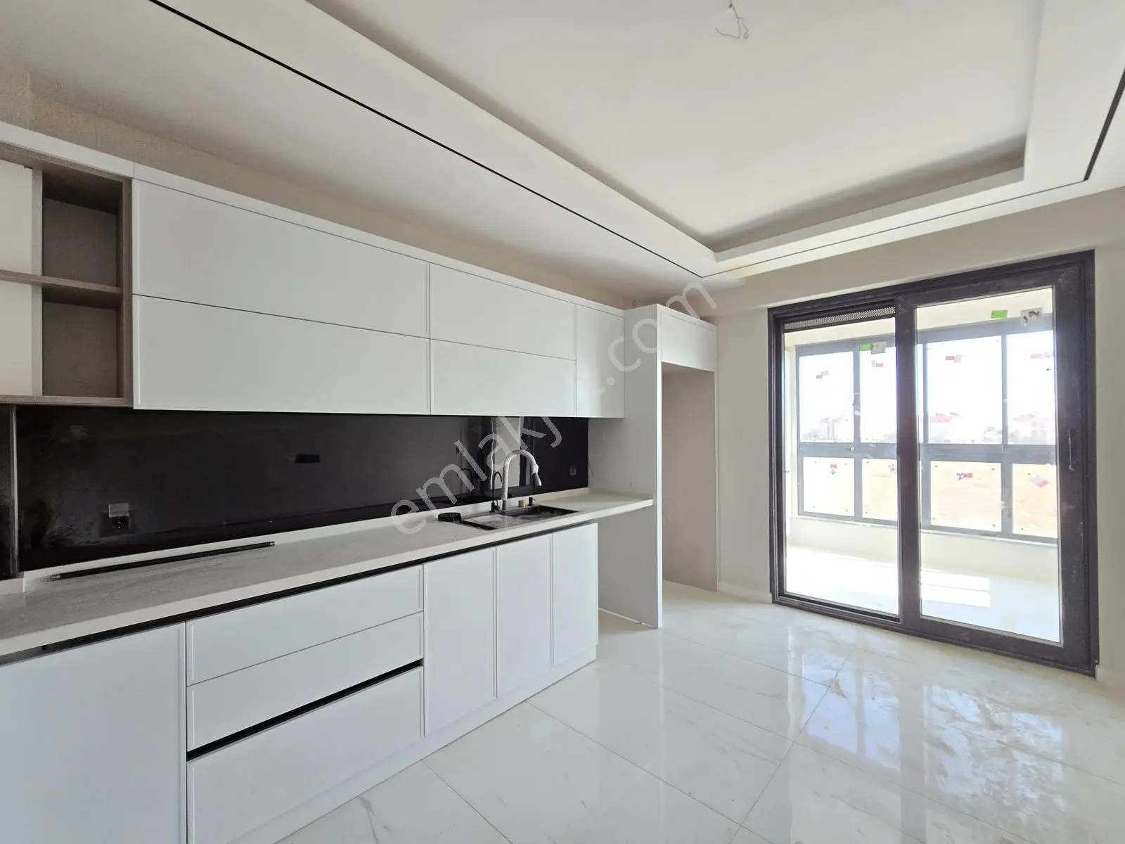 Modern Mimarı Kızaratma Ocaklı Hobi Bahçeli 3+1 Ultra Lüks Daire — fotoğraf 2