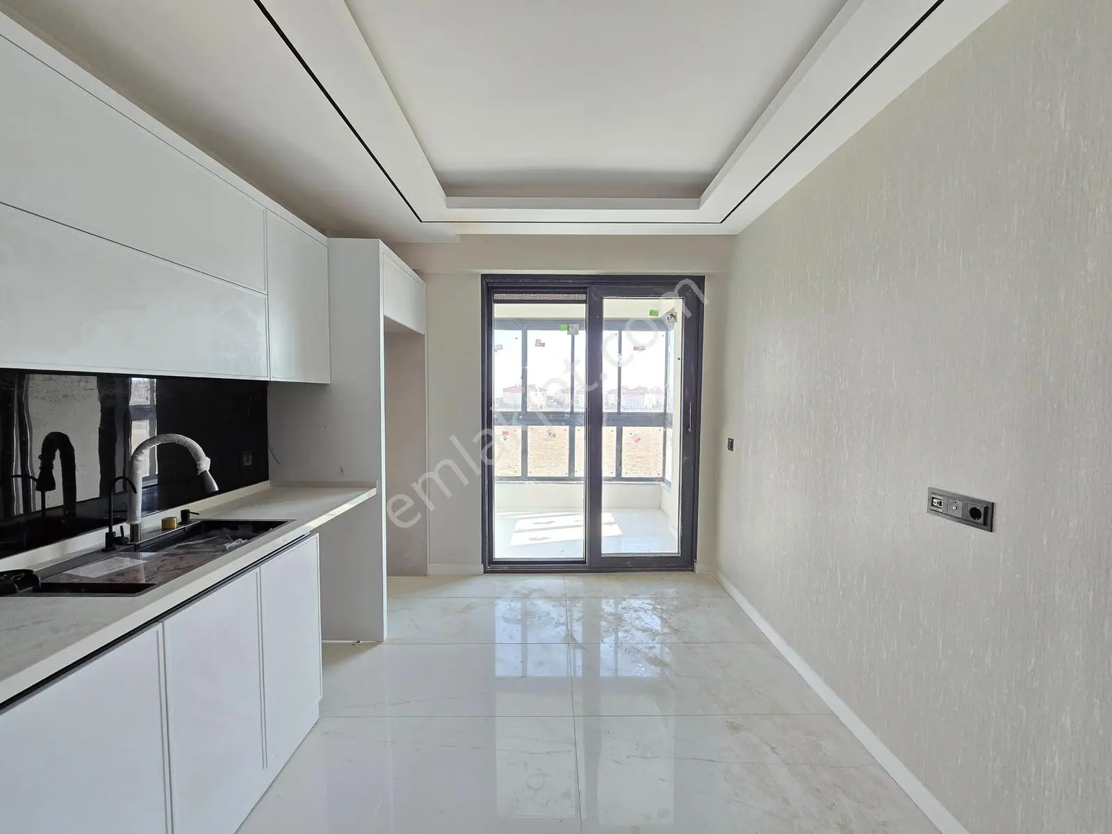 Modern Mimarı Kızaratma Ocaklı Hobi Bahçeli 3+1 Ultra Lüks Daire — fotoğraf 13