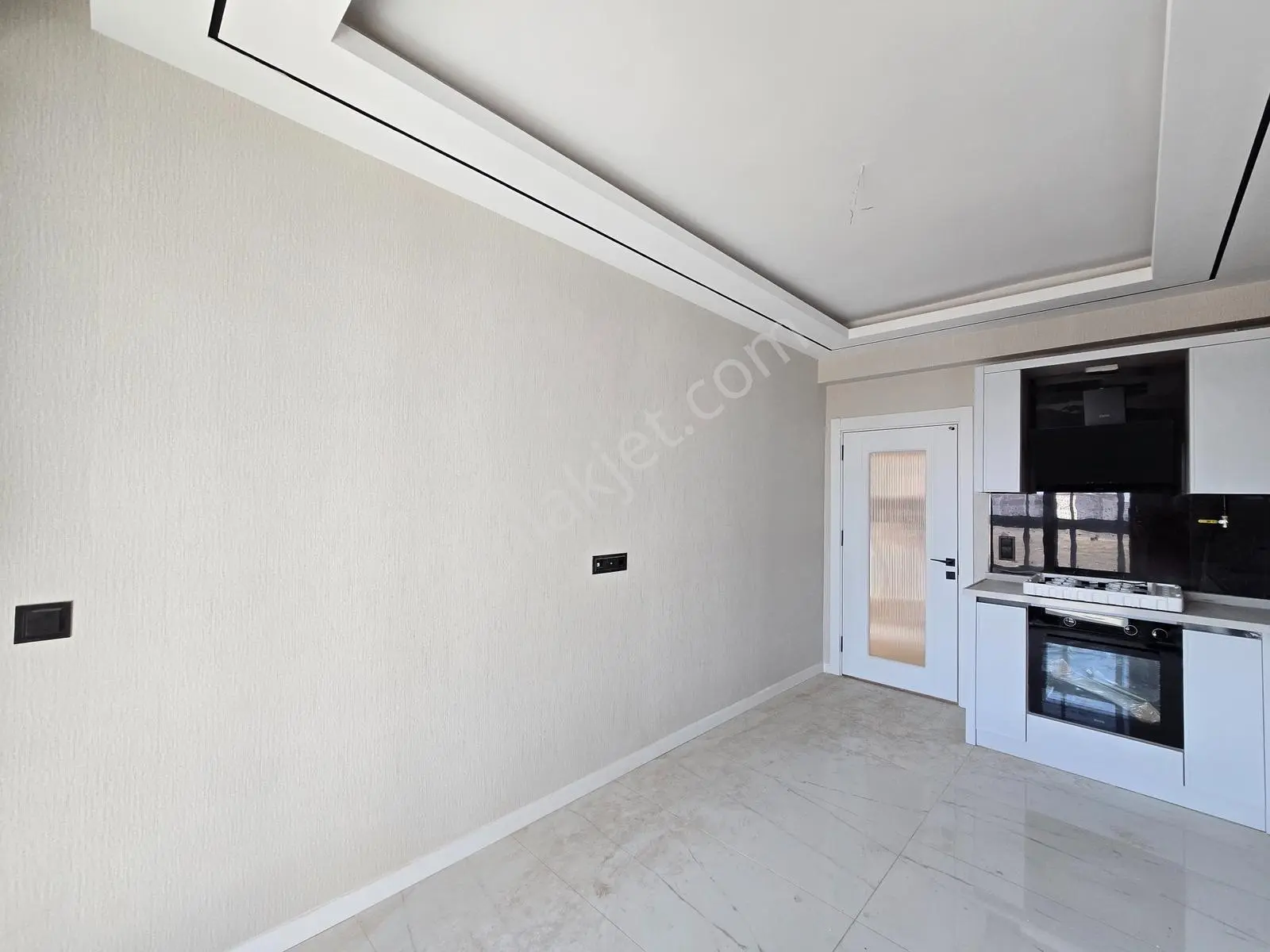 Modern Mimarı Kızaratma Ocaklı Hobi Bahçeli 3+1 Ultra Lüks Daire — fotoğraf 15