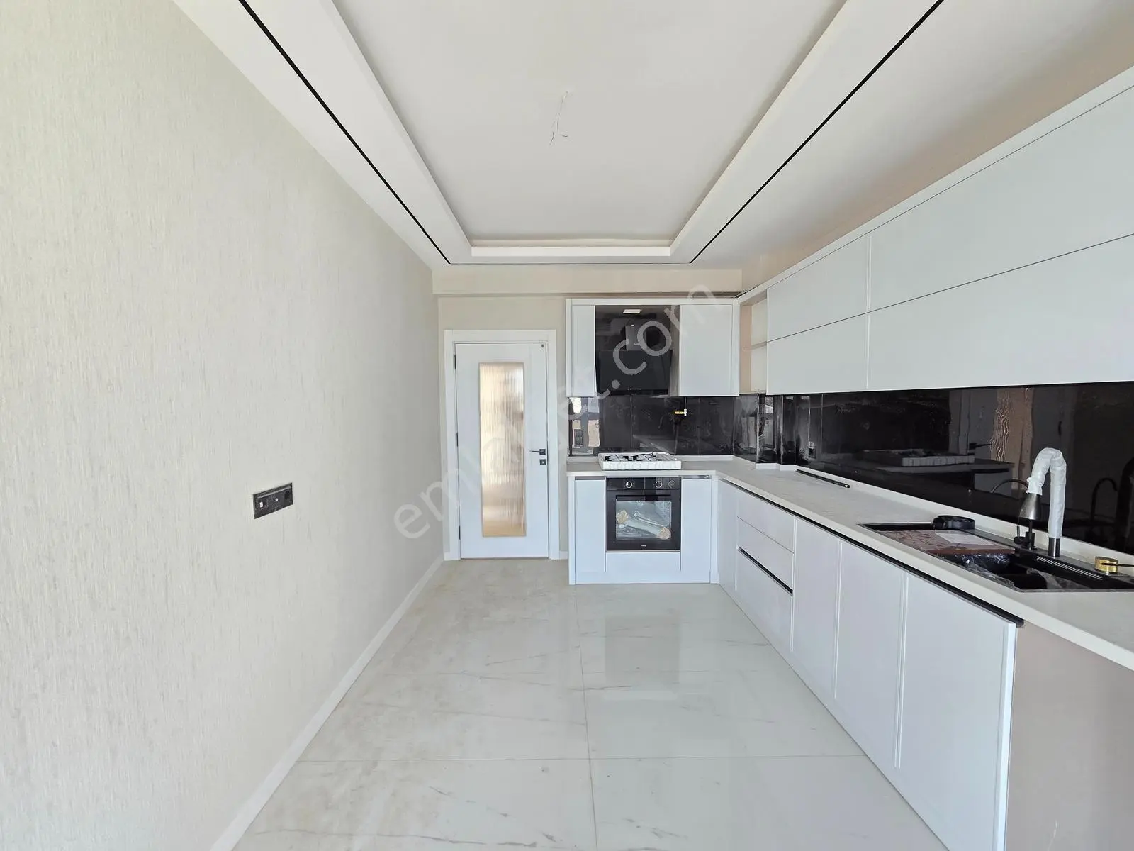 Modern Mimarı Kızaratma Ocaklı Hobi Bahçeli 3+1 Ultra Lüks Daire — fotoğraf 16