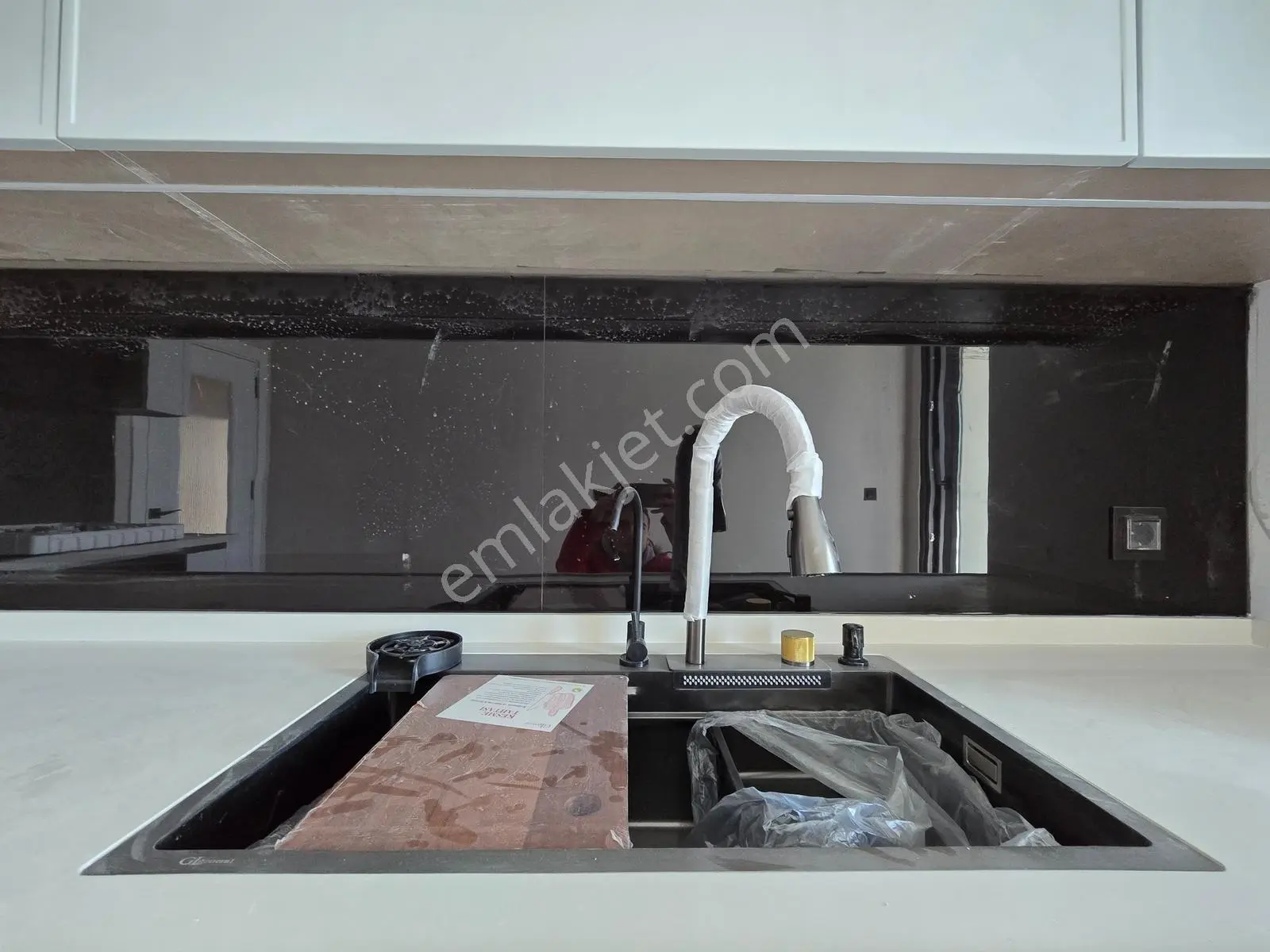 Modern Mimarı Kızaratma Ocaklı Hobi Bahçeli 3+1 Ultra Lüks Daire — fotoğraf 18