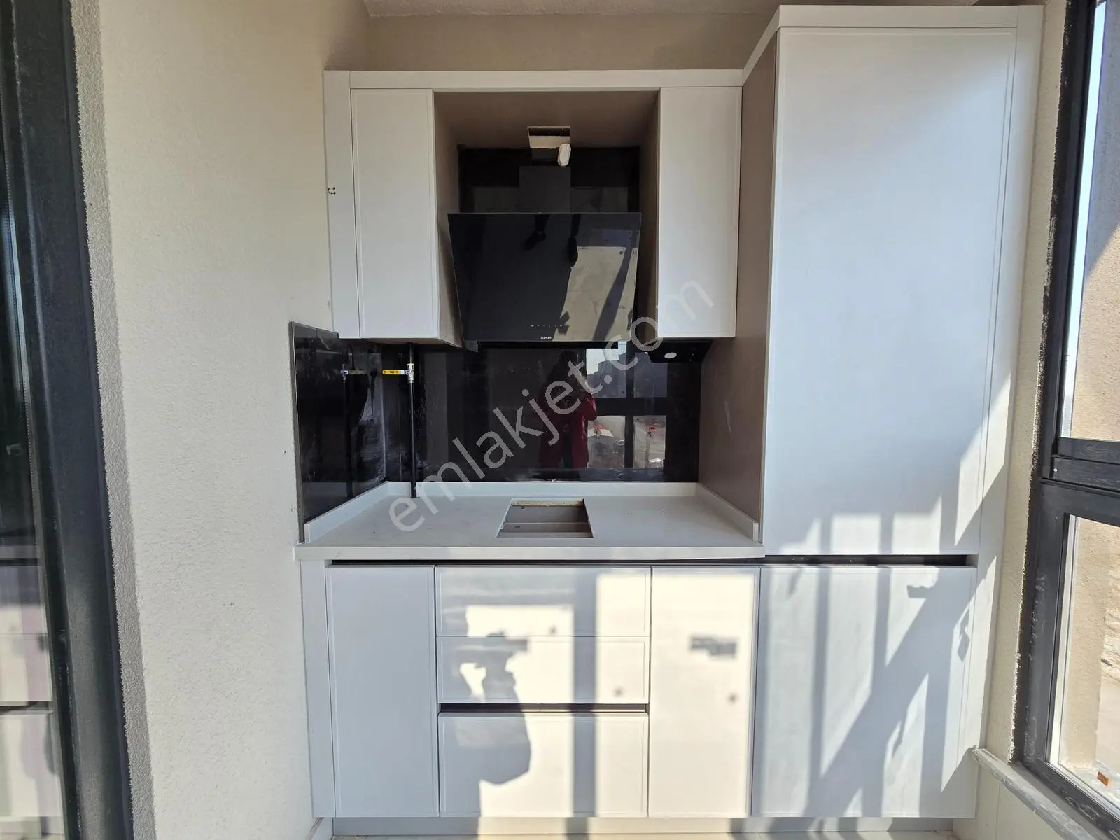 Modern Mimarı Kızaratma Ocaklı Hobi Bahçeli 3+1 Ultra Lüks Daire — fotoğraf 21
