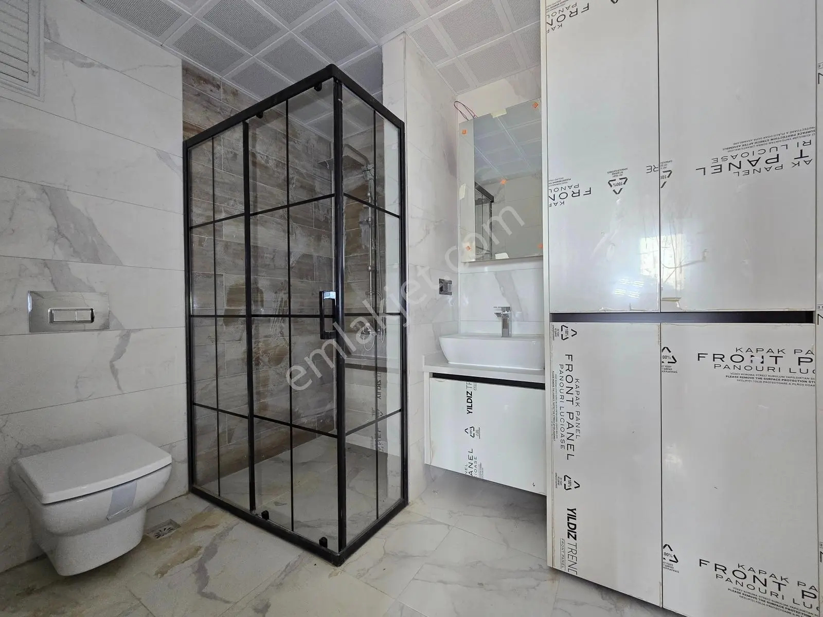 Modern Mimarı Kızaratma Ocaklı Hobi Bahçeli 3+1 Ultra Lüks Daire — fotoğraf 53