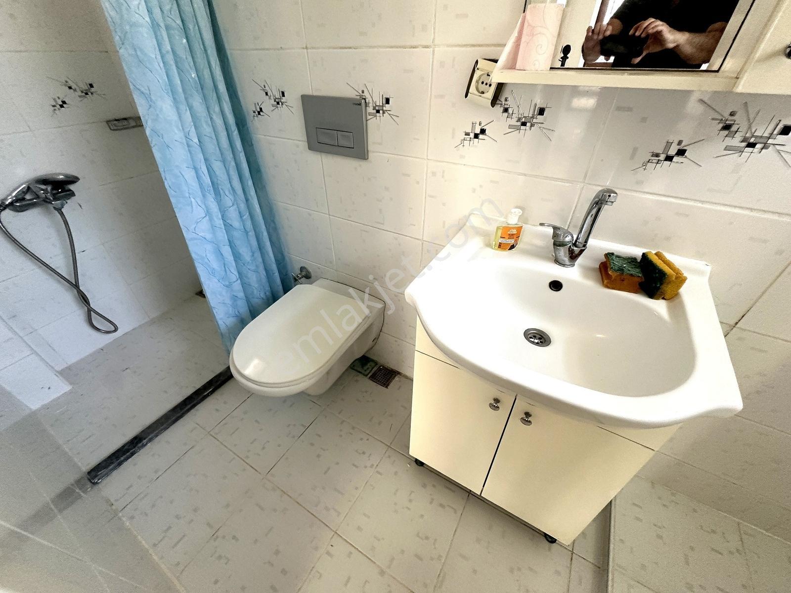 Bodrum'a Yakın Adabükü Plajlı Sitede Manzaralı Tripleks Villa — fotoğraf 22
