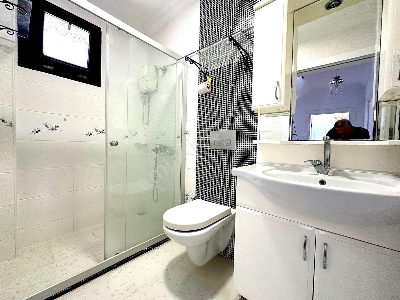 Bodrum'a Yakın Adabükü Plajlı Sitede Manzaralı Tripleks Villa — fotoğraf 28