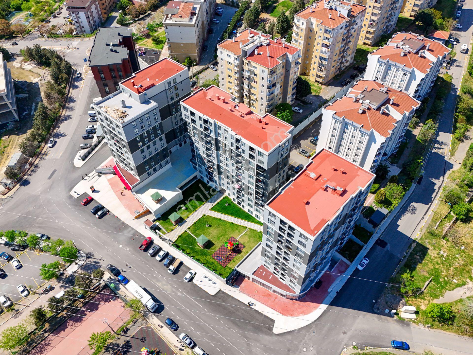 Pendik Leb-İ Derya Evlerinde Deniz Manzaralı 3+1 Satılık Daire