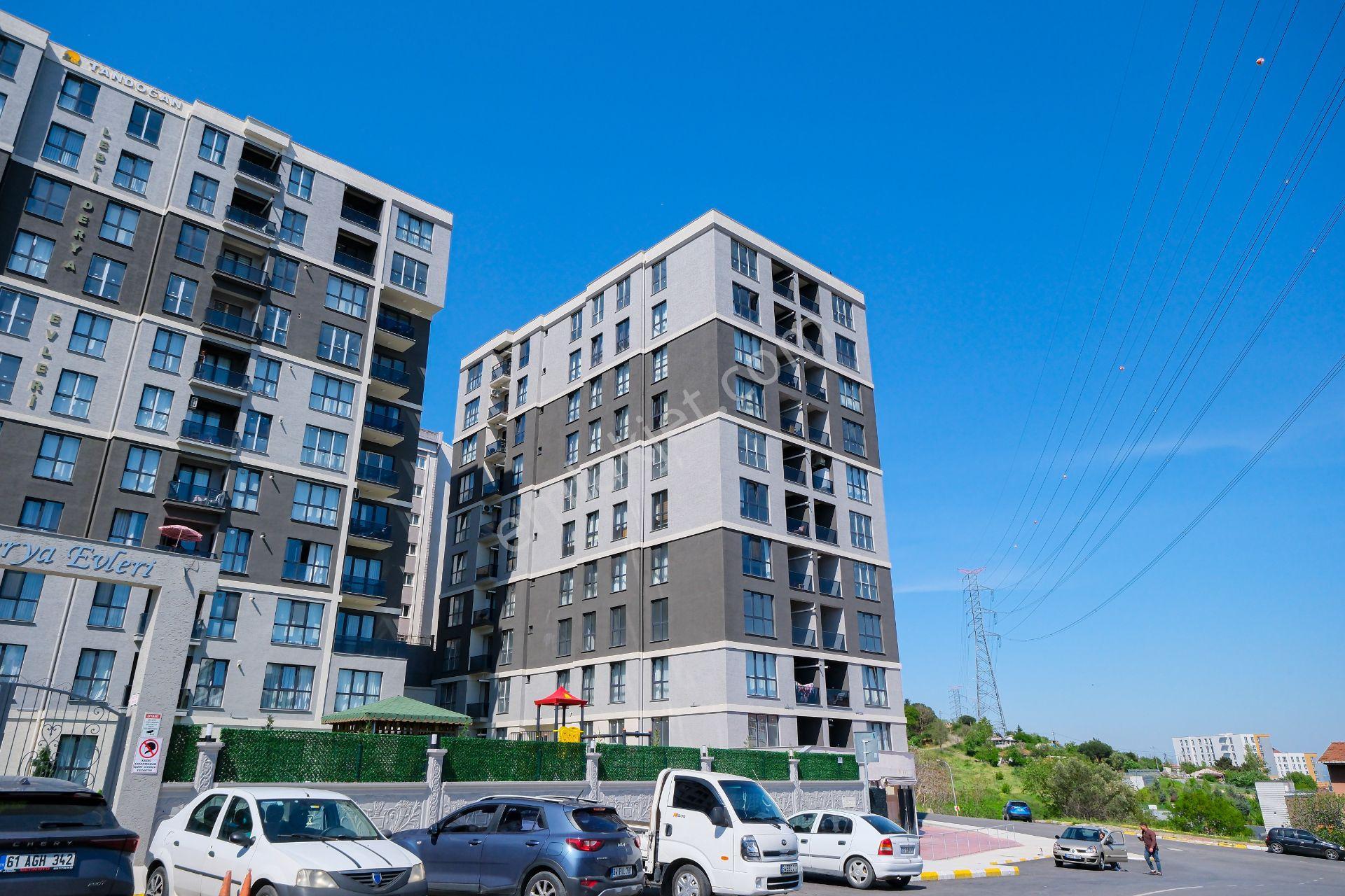 Pendik Leb-i Derya Evlerinde Deniz Manzaralı 3+1 Satılık Daire — fotoğraf 3