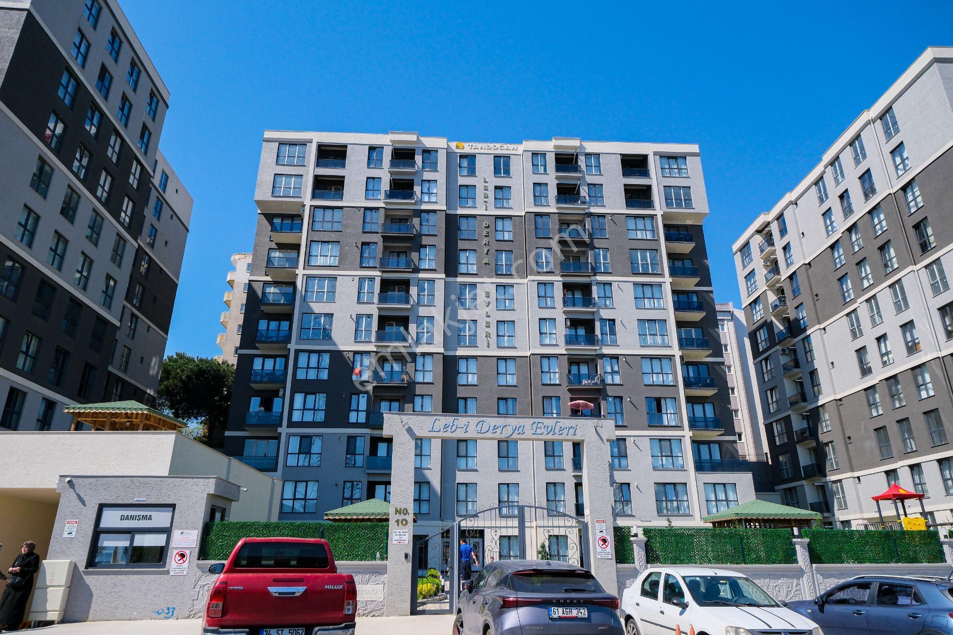 Pendik Leb-i Derya Evlerinde Deniz Manzaralı 3+1 Satılık Daire — fotoğraf 4