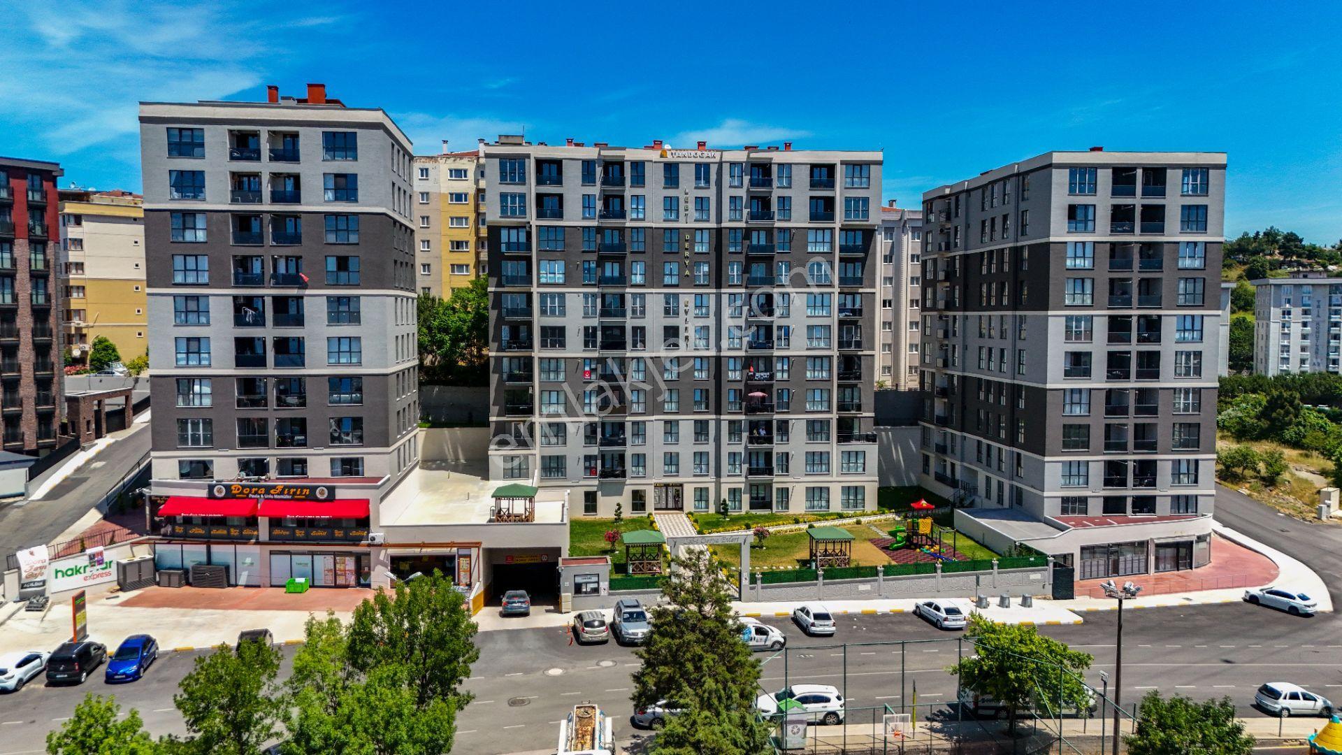 Pendik Leb-i Derya Evlerinde Deniz Manzaralı 3+1 Satılık Daire — fotoğraf 14