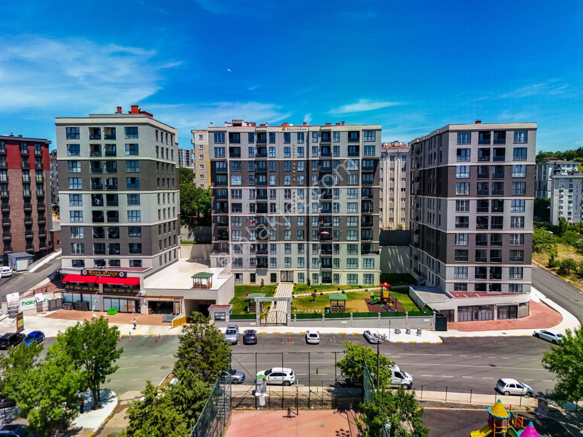 Pendik Leb-i Derya Evlerinde Deniz Manzaralı 3+1 Satılık Daire — fotoğraf 15