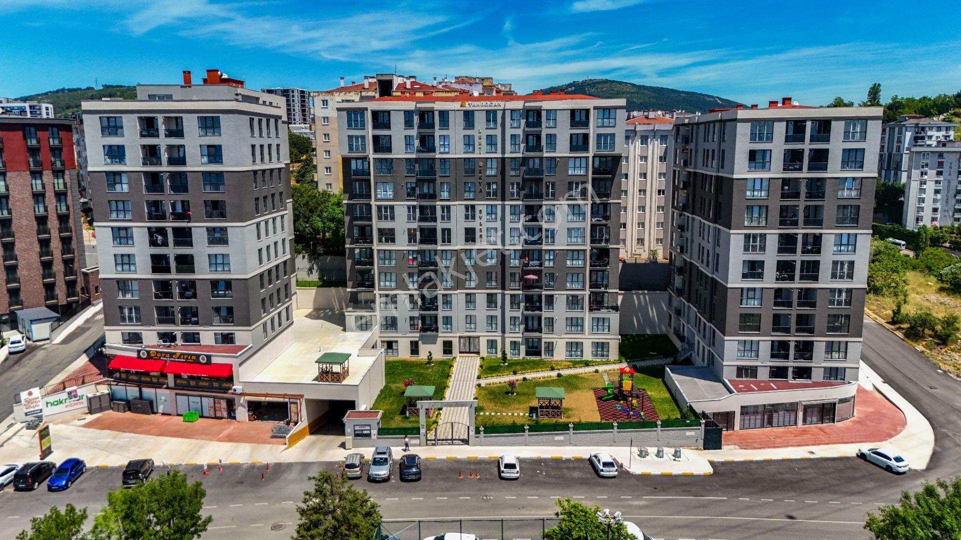 Pendik Leb-i Derya Evlerinde Deniz Manzaralı 3+1 Satılık Daire — fotoğraf 16