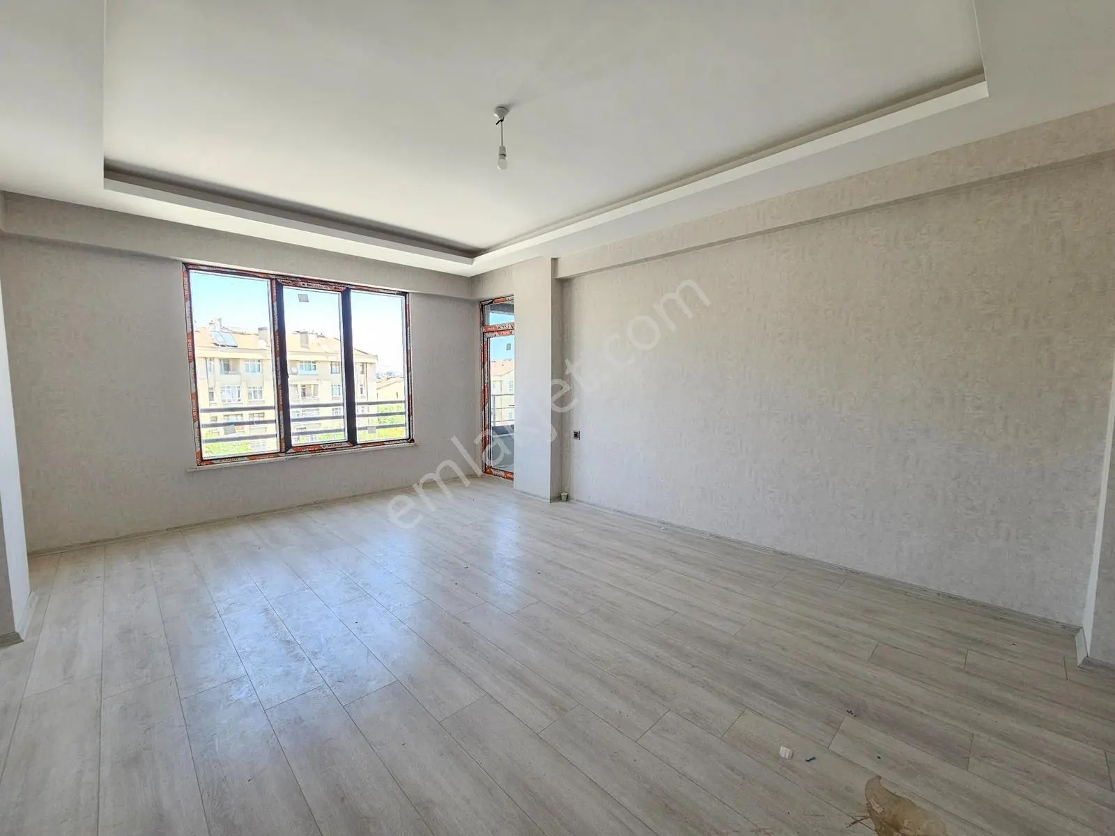 Geniş Ferah Yemek Odalı Cephesi Açık 3+1 Satılık Sıfır Daireler — fotoğraf 3