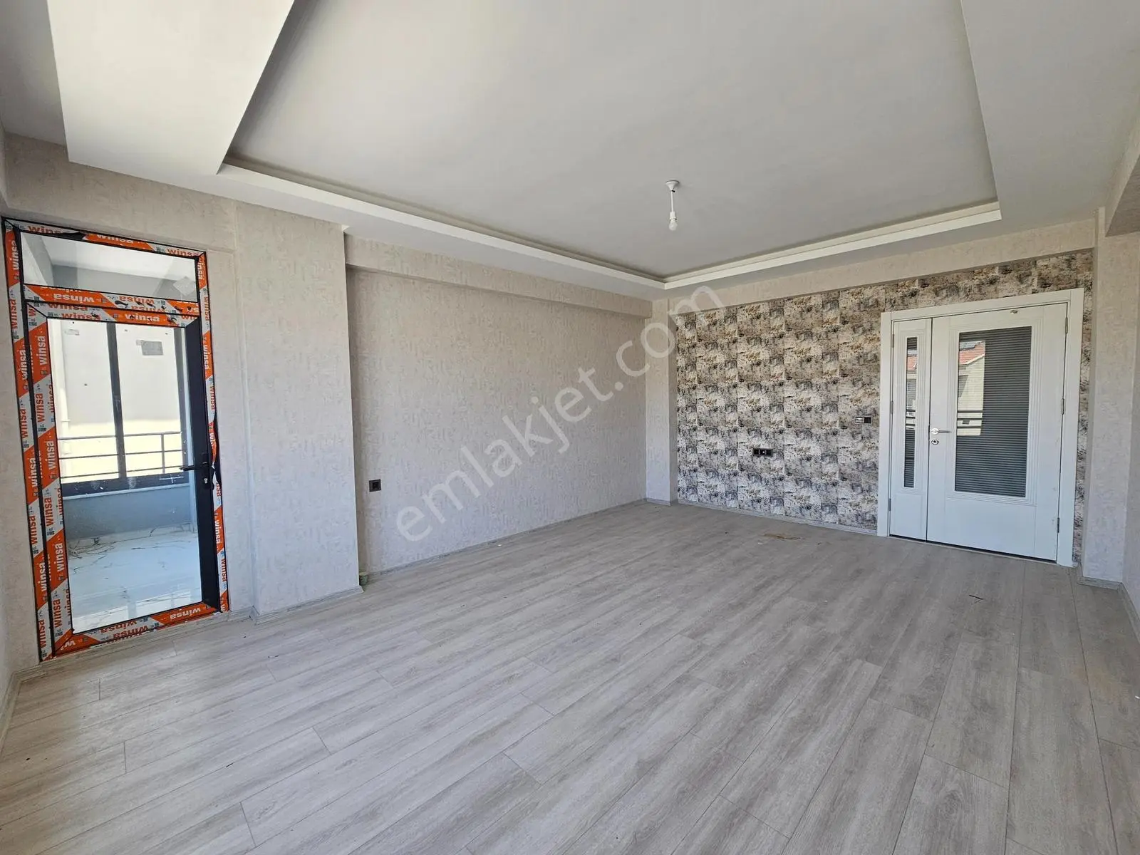 Geniş Ferah Yemek Odalı Cephesi Açık 3+1 Satılık Sıfır Daireler — fotoğraf 22