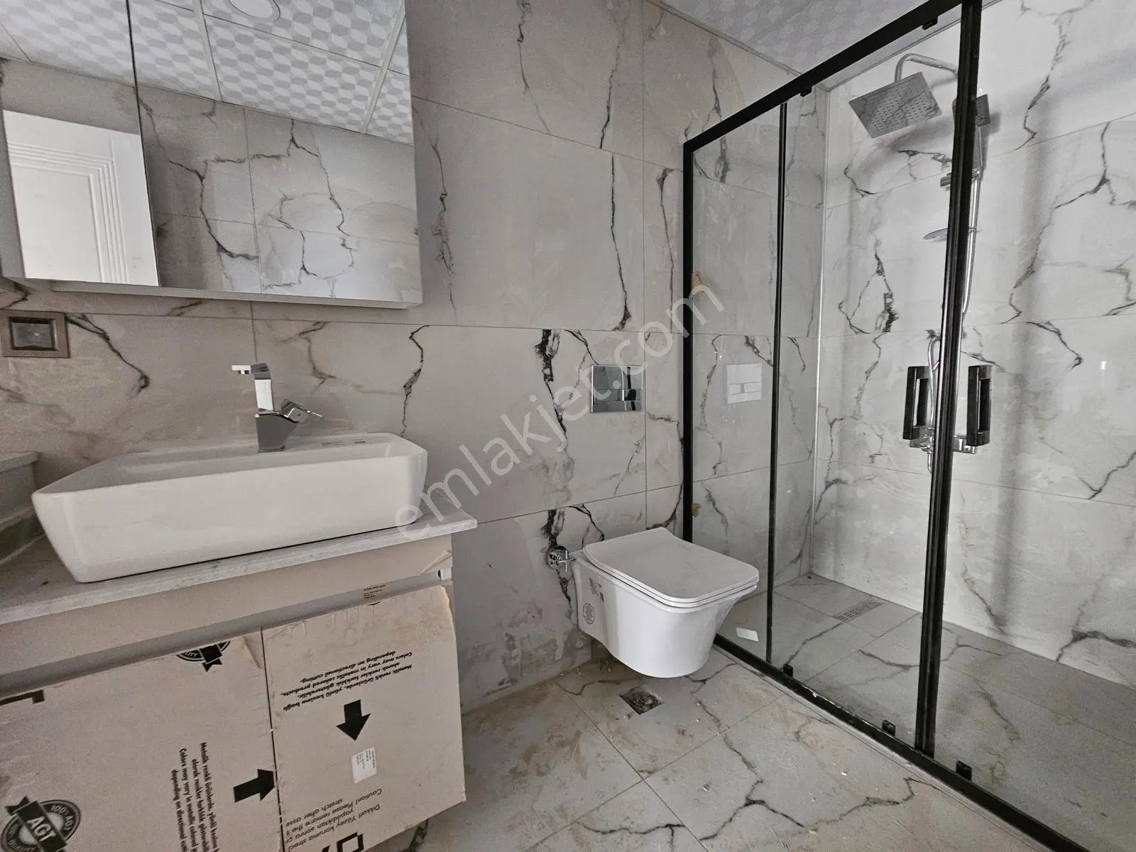 Geniş Ferah Yemek Odalı Cephesi Açık 3+1 Satılık Sıfır Daireler — fotoğraf 43