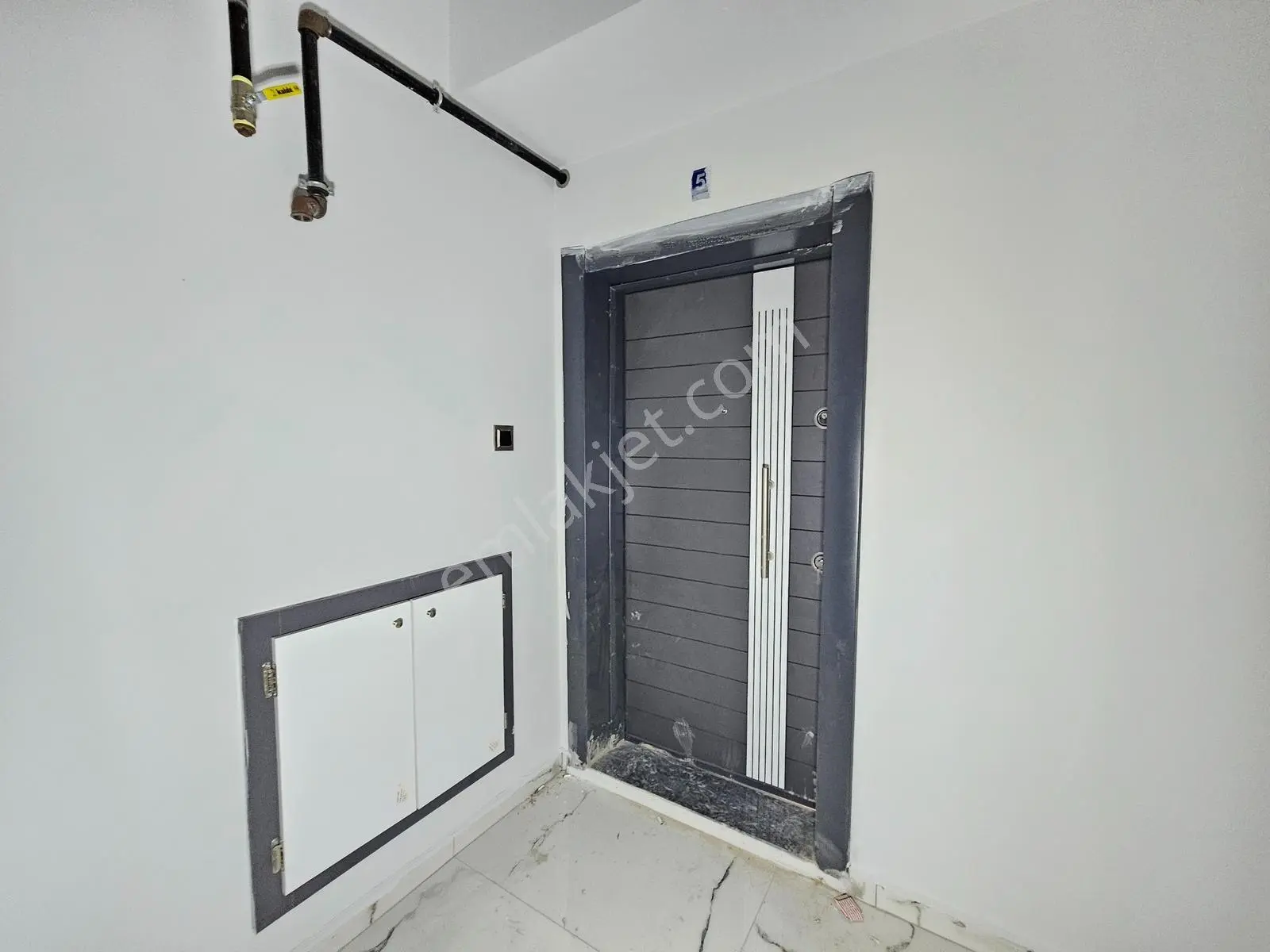 Geniş Ferah Yemek Odalı Cephesi Açık 3+1 Satılık Sıfır Daireler — fotoğraf 46