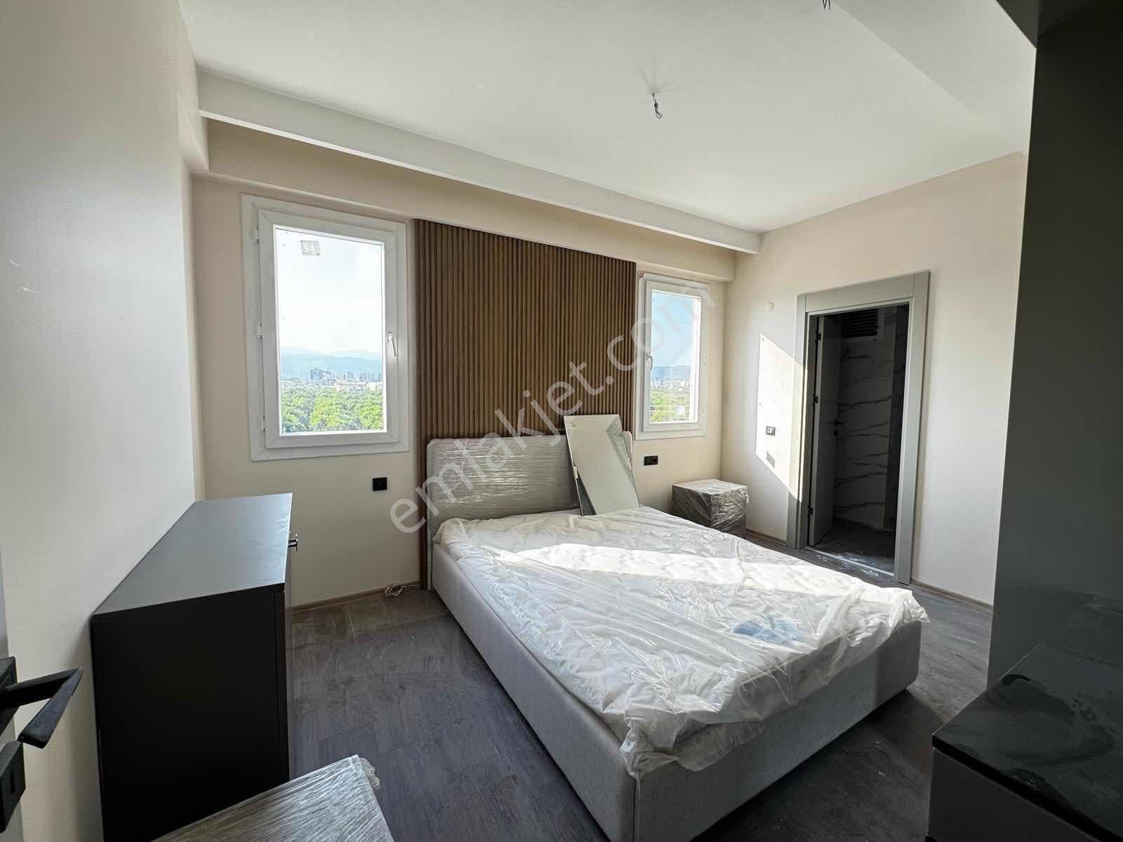 Samiras Sitesinde Acil Satılık Sıfır Eşyalı Daire — fotoğraf 4