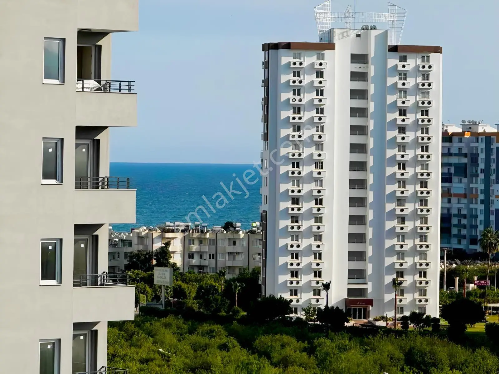 Samiras Sitesinde Acil Satılık Sıfır Eşyalı Daire — fotoğraf 13