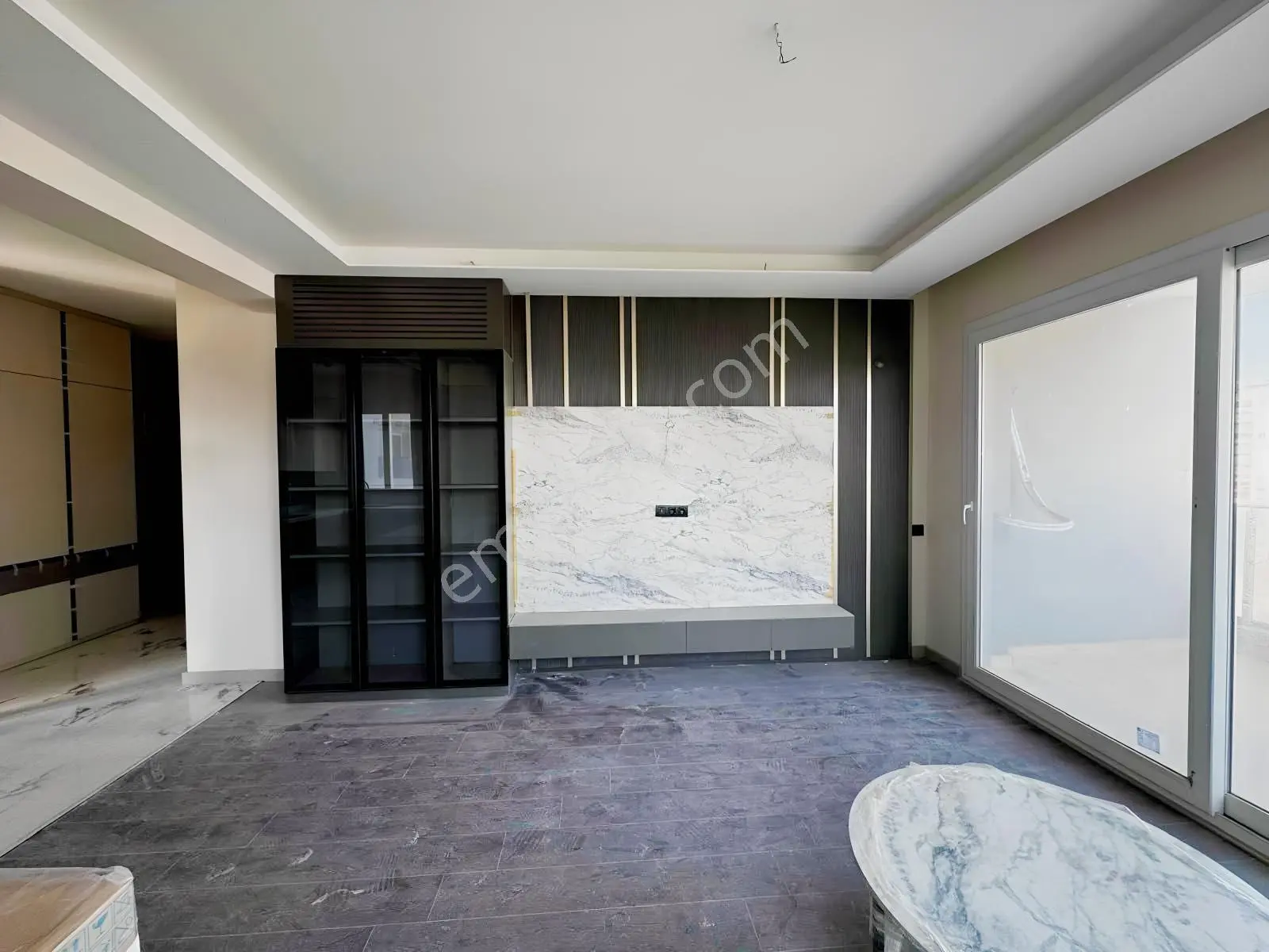 Samiras Sitesinde Acil Satılık Sıfır Eşyalı Daire — fotoğraf 16