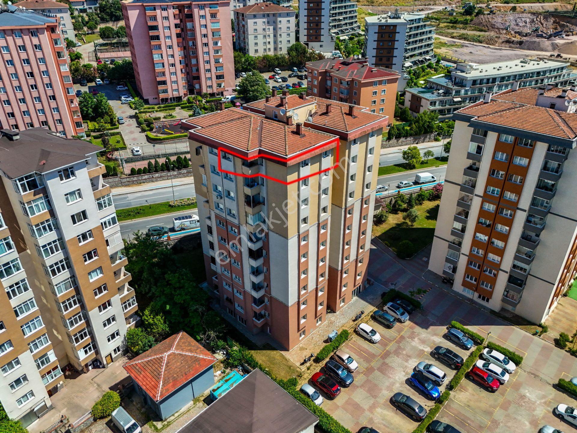 Pendik Yenişehir Yaşamkent Sitesinde Satılık 3+1 Daire — fotoğraf 3