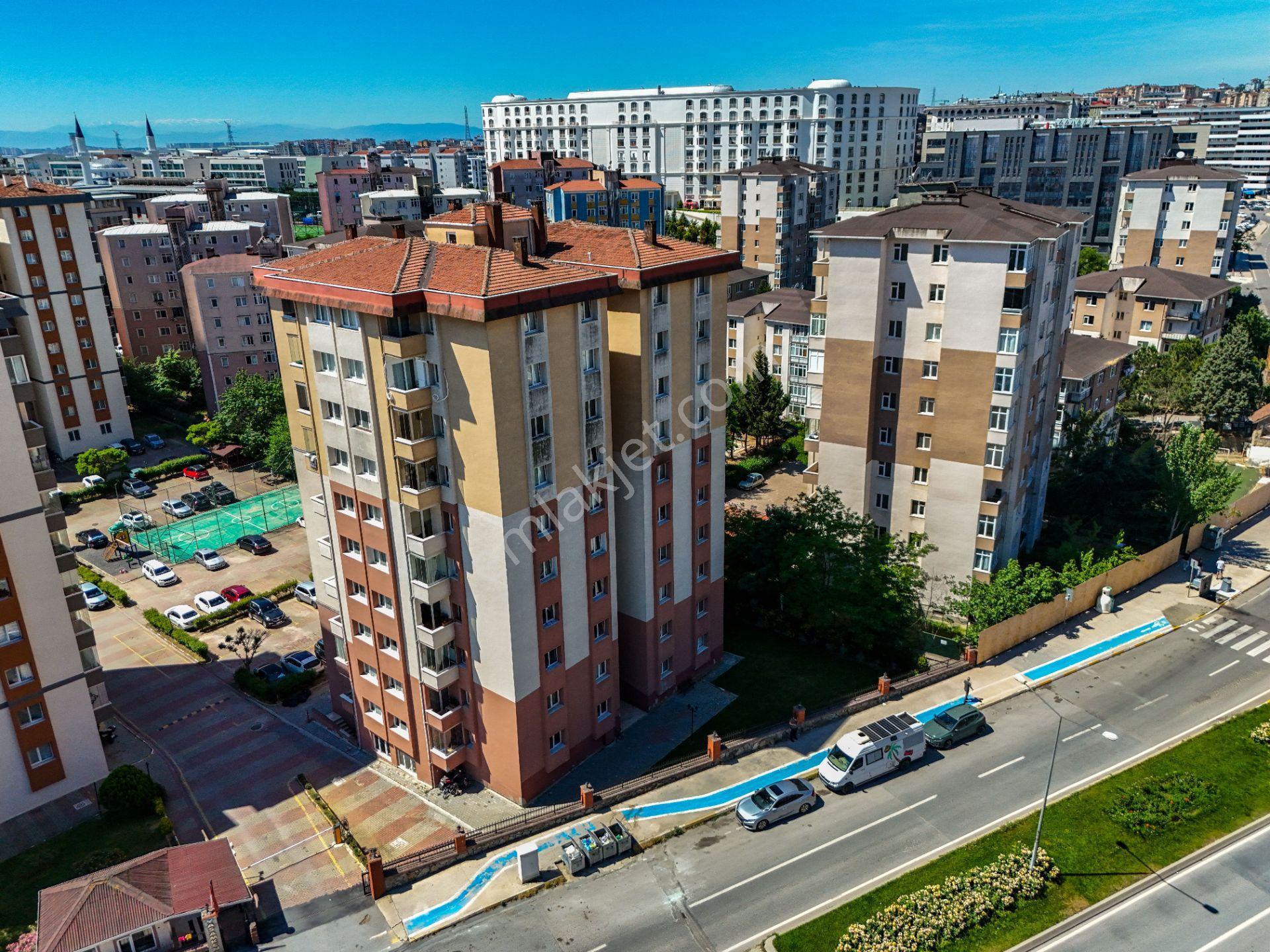 Pendik Yenişehir Yaşamkent Sitesinde Satılık 3+1 Daire — fotoğraf 6