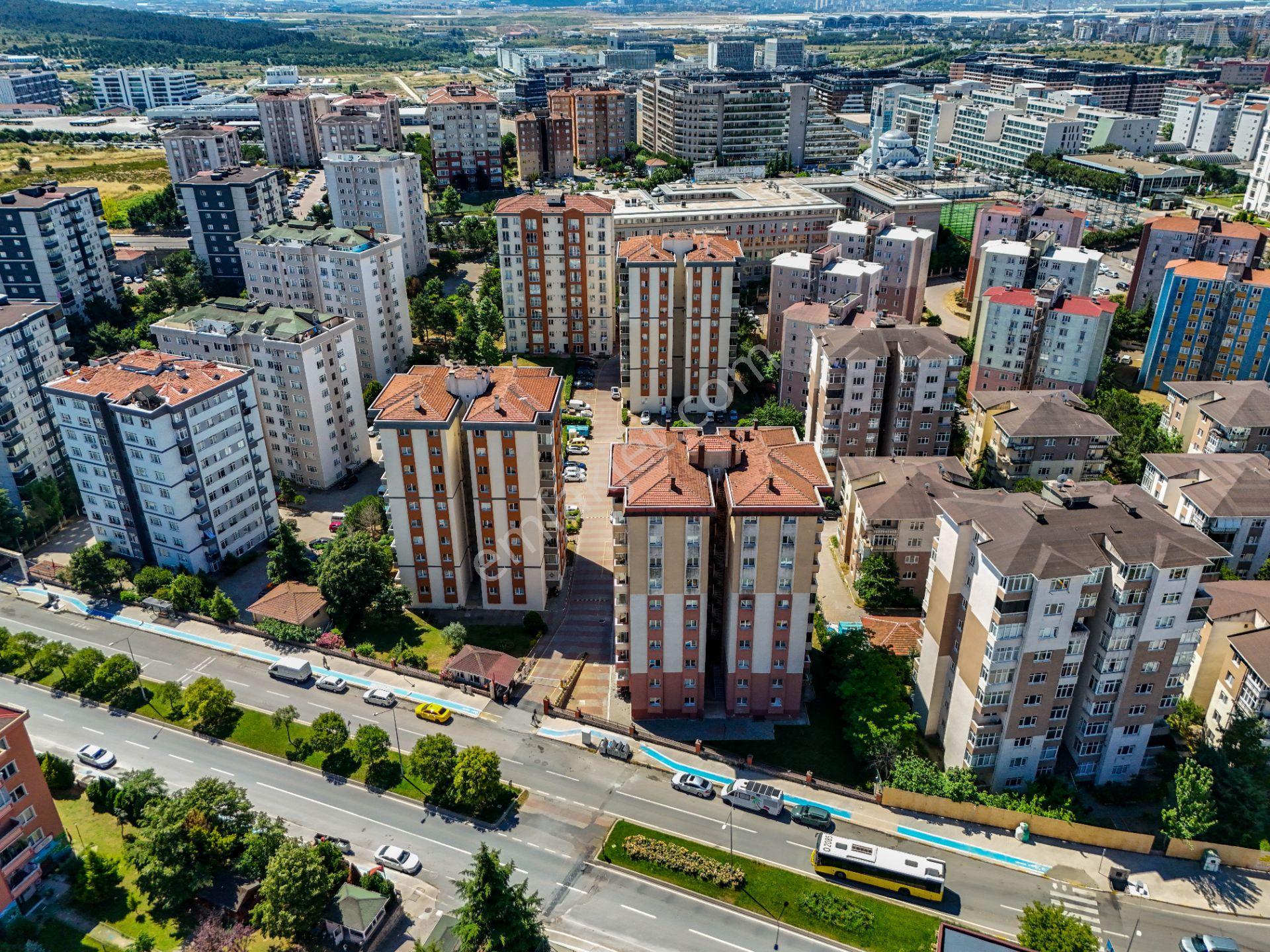 Pendik Yenişehir Yaşamkent Sitesinde Satılık 3+1 Daire — fotoğraf 8