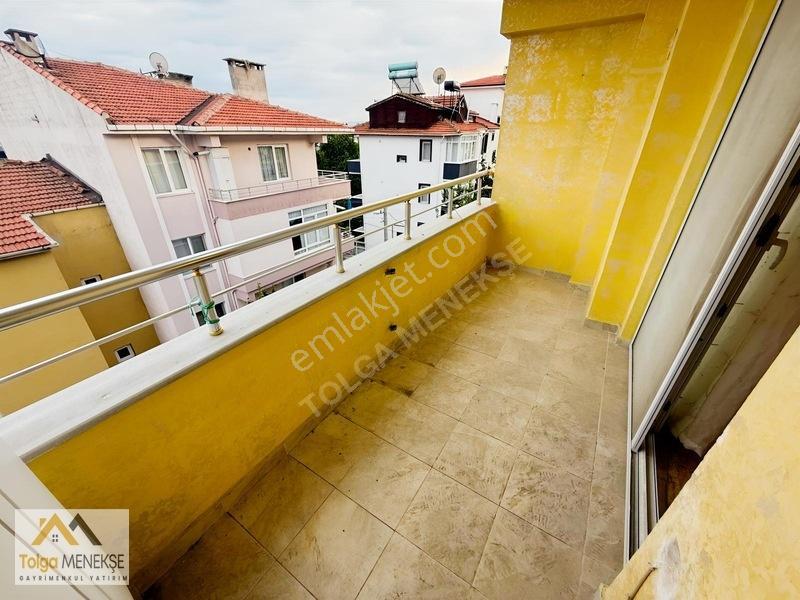 Kumbağ Pazar Sokağı'nda Eşyalı Deniz Gören Net 140 M2 Dubleks — fotoğraf 7