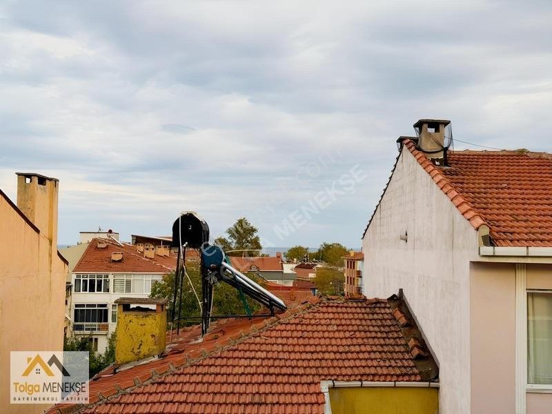 Kumbağ Pazar Sokağı'nda Eşyalı Deniz Gören Net 140 M2 Dubleks — fotoğraf 16