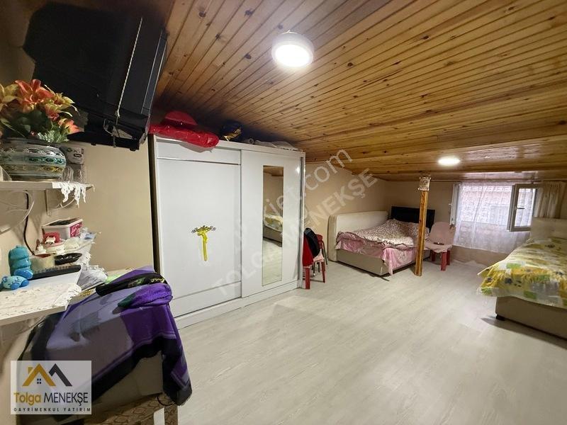Kumbağ Pazar Sokağı'nda Eşyalı Deniz Gören Net 140 M2 Dubleks — fotoğraf 19