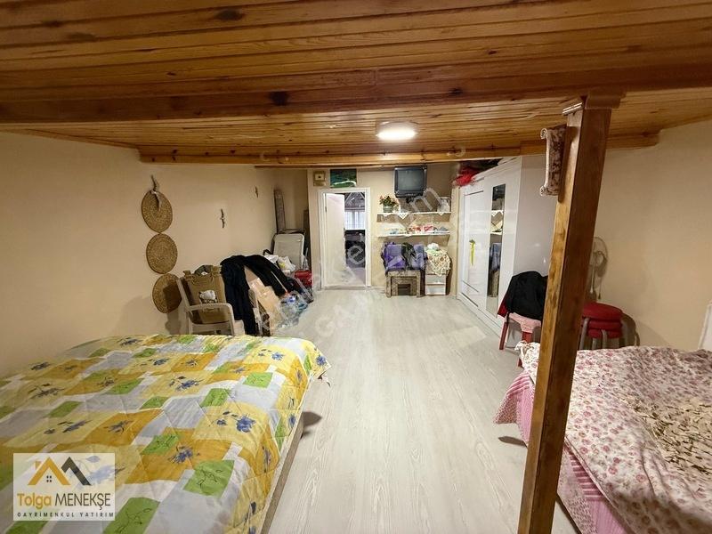Kumbağ Pazar Sokağı'nda Eşyalı Deniz Gören Net 140 M2 Dubleks — fotoğraf 21