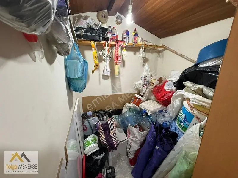 Kumbağ Pazar Sokağı'nda Eşyalı Deniz Gören Net 140 M2 Dubleks — fotoğraf 22