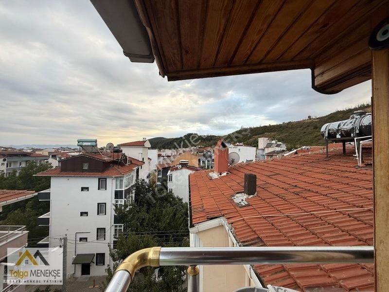 Kumbağ Pazar Sokağı'nda Eşyalı Deniz Gören Net 140 M2 Dubleks — fotoğraf 25