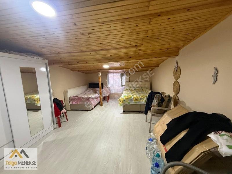 Kumbağ Pazar Sokağı'nda Eşyalı Deniz Gören Net 140 M2 Dubleks — fotoğraf 26