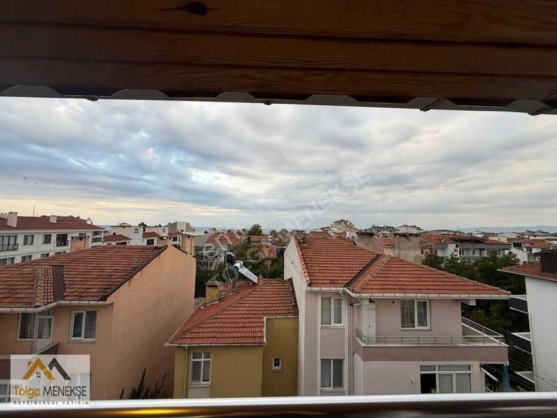 Kumbağ Pazar Sokağı'nda Eşyalı Deniz Gören Net 140 M2 Dubleks — fotoğraf 27
