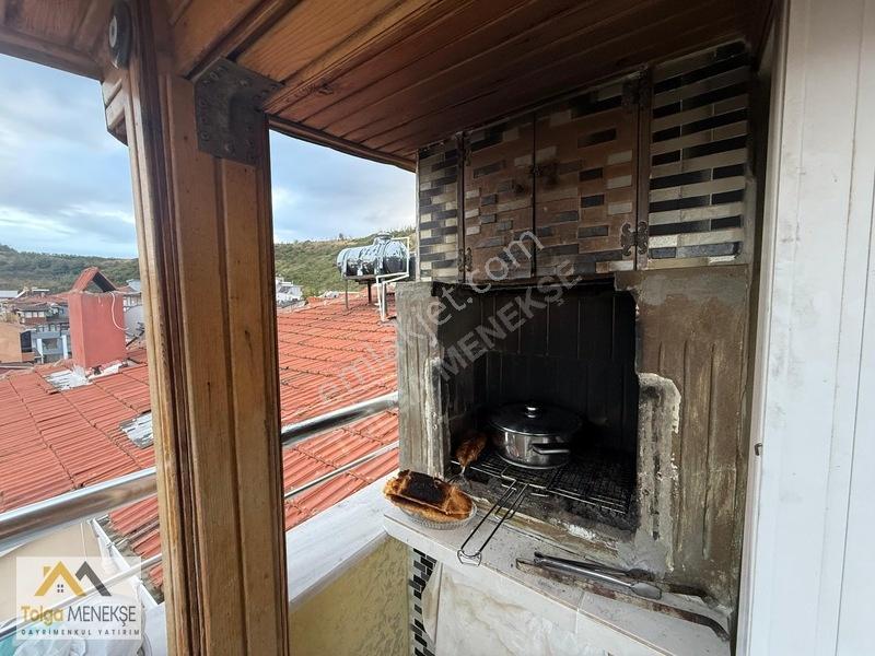 Kumbağ Pazar Sokağı'nda Eşyalı Deniz Gören Net 140 M2 Dubleks — fotoğraf 30