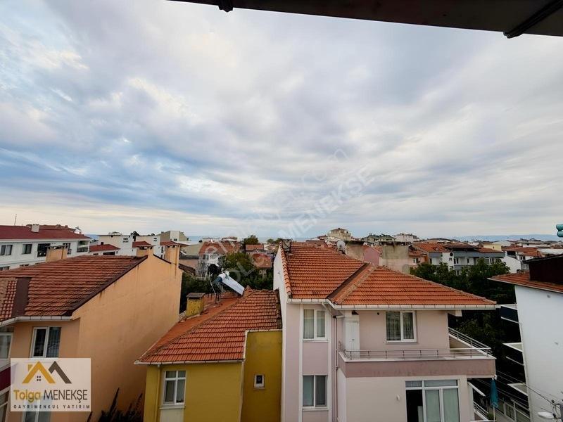Kumbağ Pazar Sokağı'nda Eşyalı Deniz Gören Net 140 M2 Dubleks — fotoğraf 31