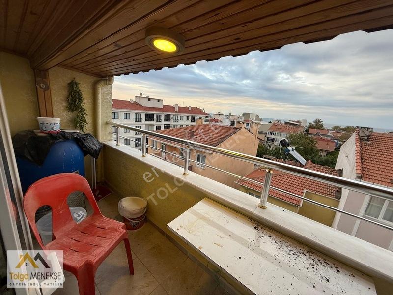 Kumbağ Pazar Sokağı'nda Eşyalı Deniz Gören Net 140 M2 Dubleks — fotoğraf 33