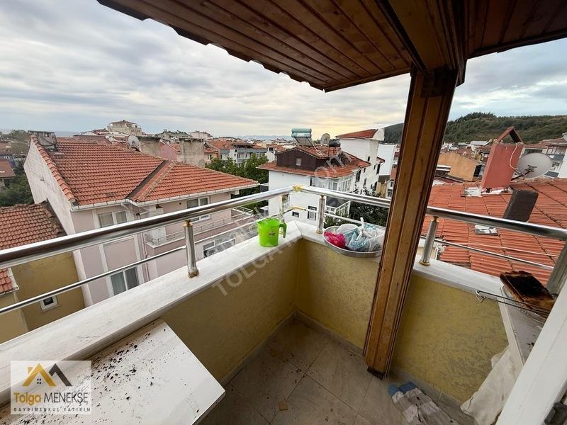 Kumbağ Pazar Sokağı'nda Eşyalı Deniz Gören Net 140 M2 Dubleks — fotoğraf 34