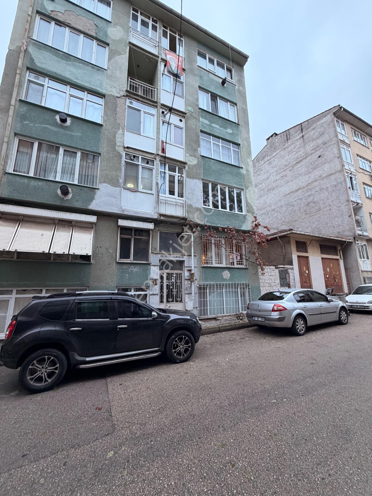 Osmangazi Çırpan Mahallesinde Yenilenmiş 2+1 Satılık Daire — fotoğraf 17