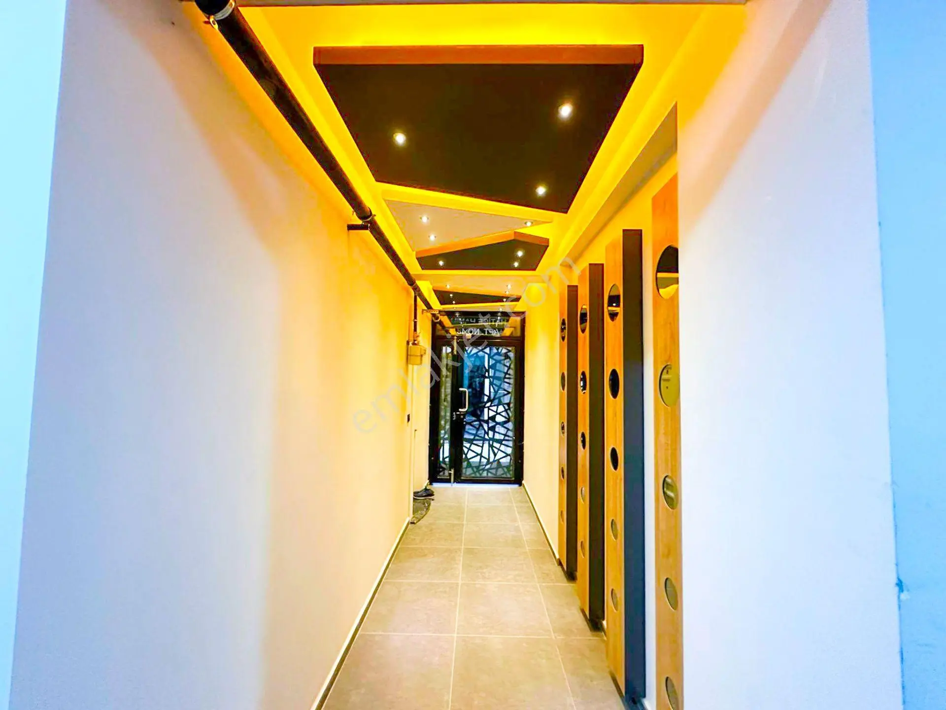 𝄞aradığınız Konfor Melodi'de Göz Alıcı Tasarımıyla Asansörlü 1+1 Süper Daire — fotoğraf 3