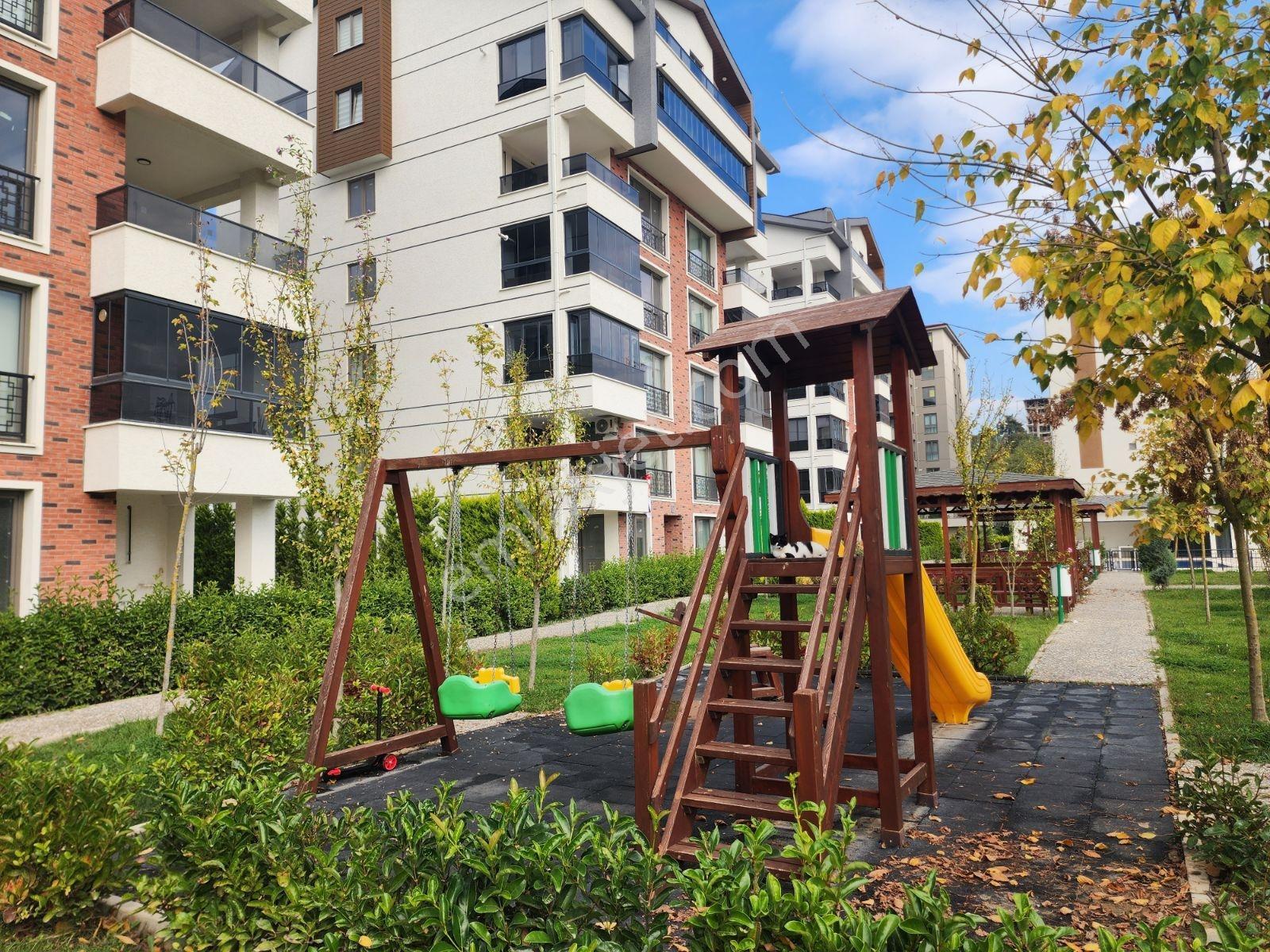Bölgenin En Güzel Dairesi, Taç Kayapa, 244m2, Harika 4+1 — fotoğraf 7